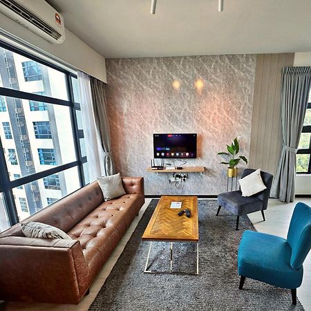 Seaview Luxury Condo Homestay 2Bed 2Bath Jesselton Quay By R2 Residence Kota Kinabalu Exterior foto