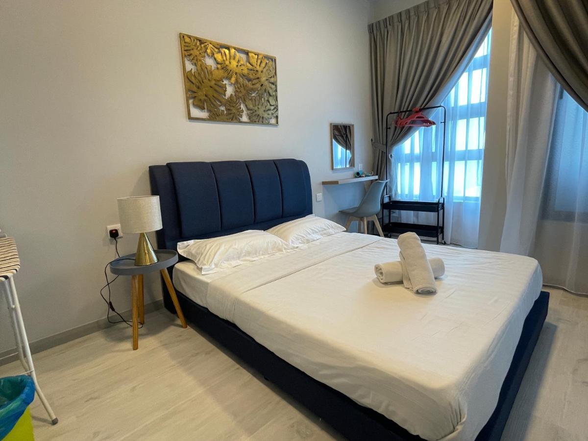 Seaview Luxury Condo Homestay 2Bed 2Bath Jesselton Quay By R2 Residence Kota Kinabalu Exterior foto
