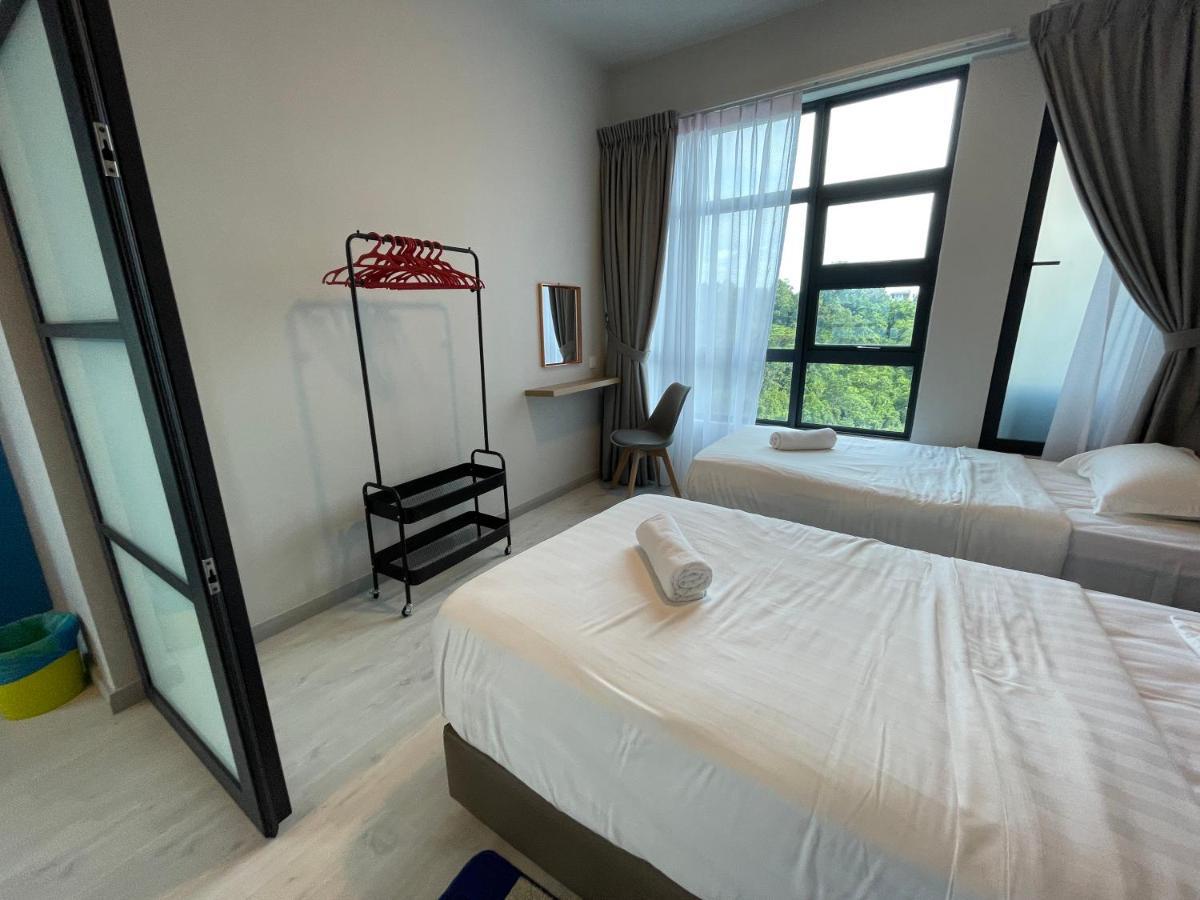 Seaview Luxury Condo Homestay 2Bed 2Bath Jesselton Quay By R2 Residence Kota Kinabalu Exterior foto